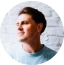 Picture of a man looking to his right